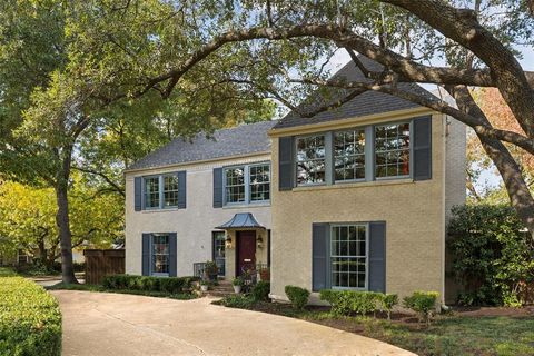 5505 W University Boulevard Dallas TX 75209