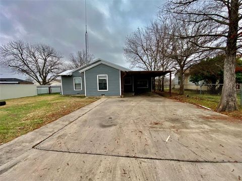 A home in Mineral Wells