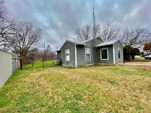 A home in Mineral Wells