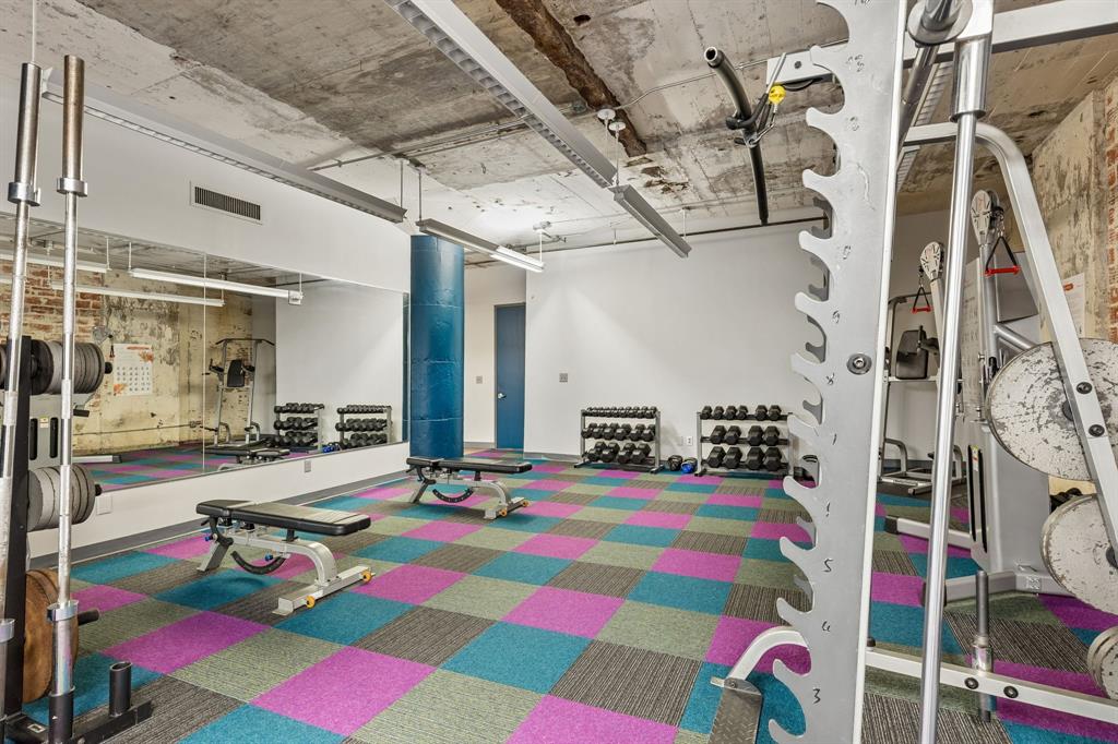 Soco Urban Loft Condo - Residential