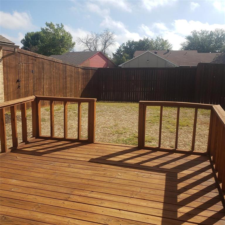 Oak Hill - Residential Lease