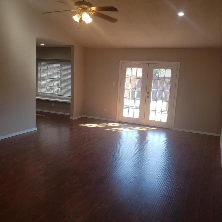 Oak Hill - Residential Lease