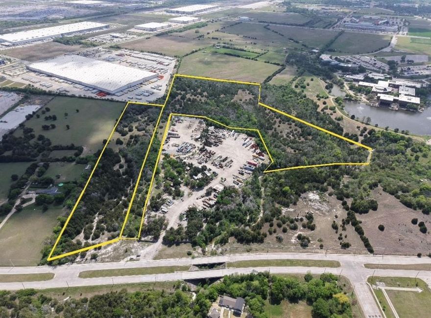 Opportunity awaits. Forr this approximately 30 acres. Must be sold with 20880025 together  There are lots of  warehouses on Telephone Rd  and streets nearby. Lots of truck traffic.  It is currently zoned Aa agriculture single family. Street is  relatively new and 4 lane divided.  View online maps and aerials. Highly desired area. The water right of way is at front of property. look at documents for more information. Lots of uses for this property. This property is currently grazing land for long horn cattle do not enter without written permission. Sign on property at fence line.