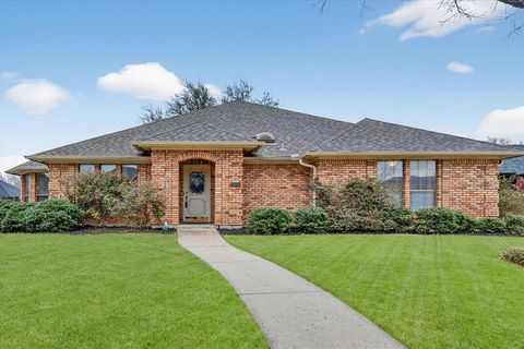 1406 Spyglass Drive Mansfield TX 76063