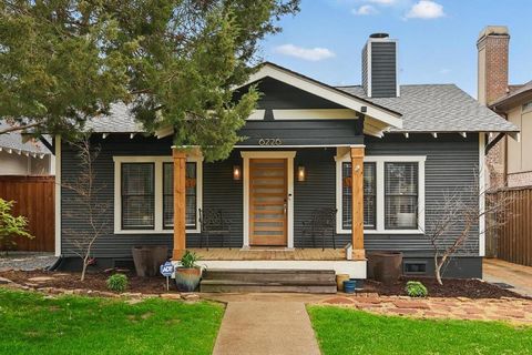 6226 Goliad Avenue Dallas TX 75214