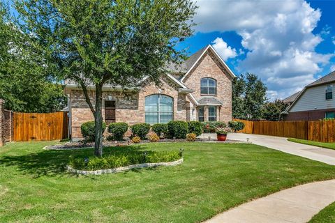 A home in Keller