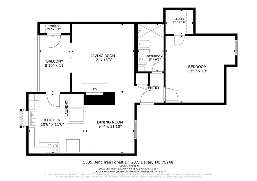 Bent Tree Forest Drive Condos - Residential