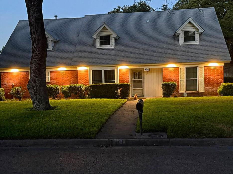 401 Glenhaven Drive