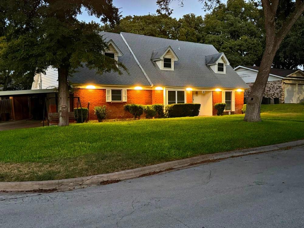 401 Glenhaven Drive