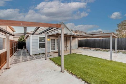 A home in Fort Worth