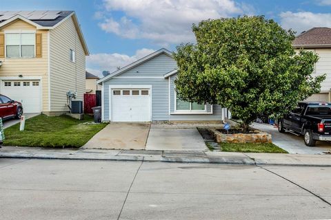 A home in Fort Worth