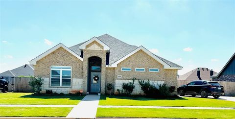 A home in Abilene