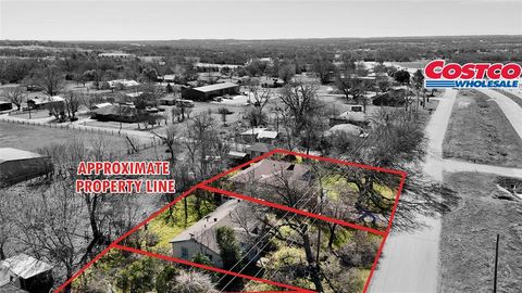 209 Center Point Road Weatherford TX 76087