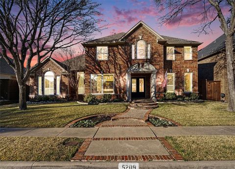 5209 Tennington Park Dallas TX 75287