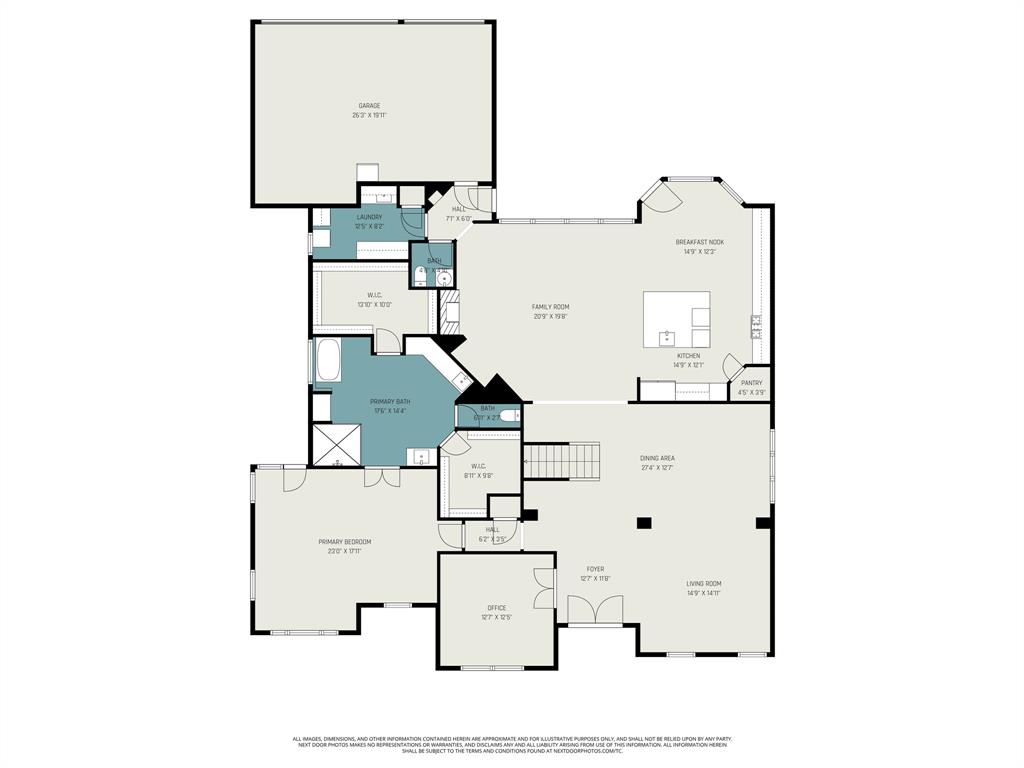 Oaktree Ph Five - Residential