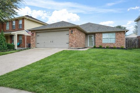 118 Jefferson Drive Venus TX 76084