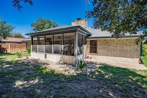 A home in Granbury