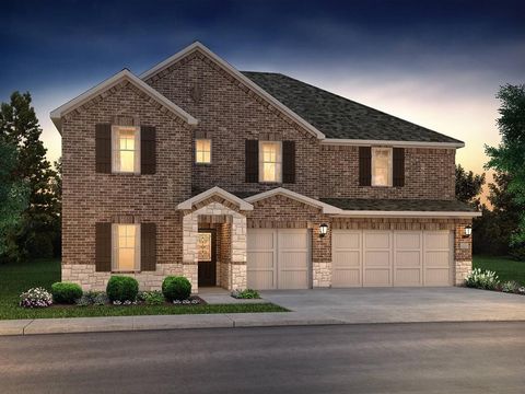 2106 Windy Trail Princeton TX 75407