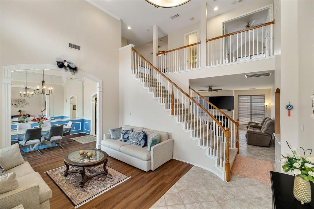 Photo of 3921 Harrison Court, Carrollton, TX 75010 (MLS # 21251972)