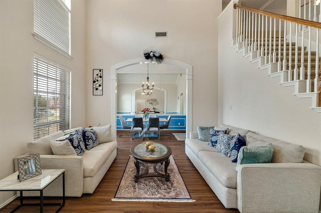 Photo of 3921 Harrison Court, Carrollton, TX 75010 (MLS # 21251972)