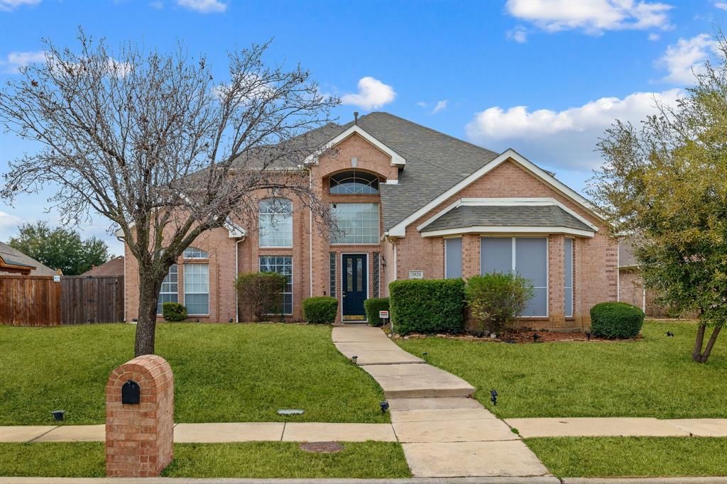 Photo of 3921 Harrison Court, Carrollton, TX 75010 (MLS # 21251972)