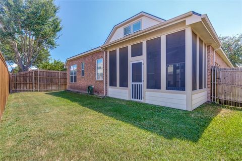 A home in Wylie