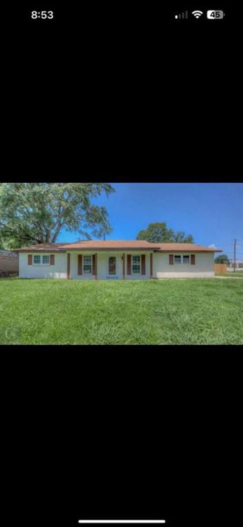 A home in Shreveport