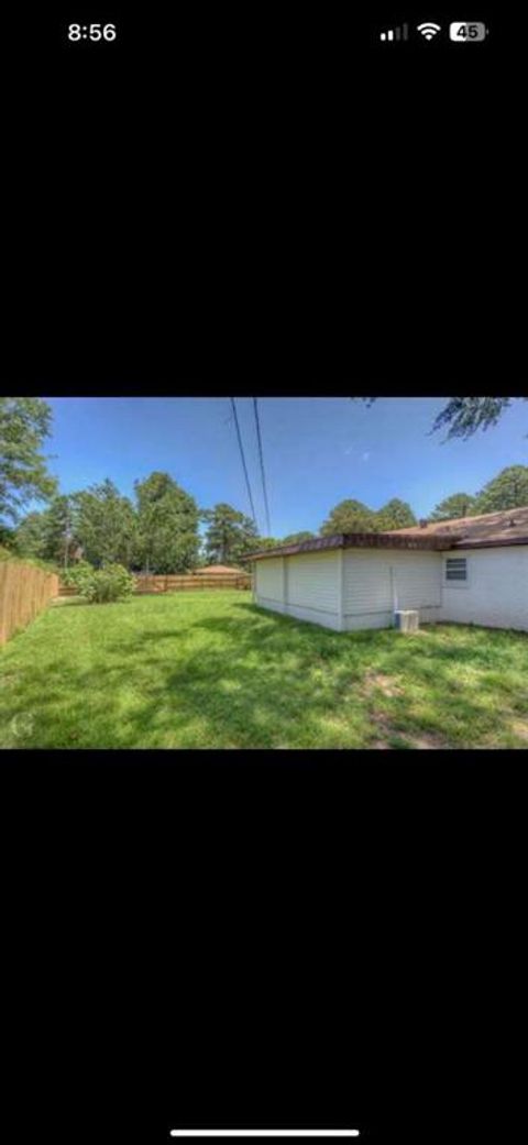 A home in Shreveport