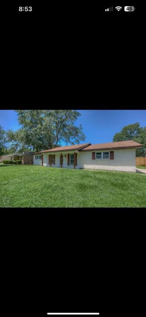 A home in Shreveport