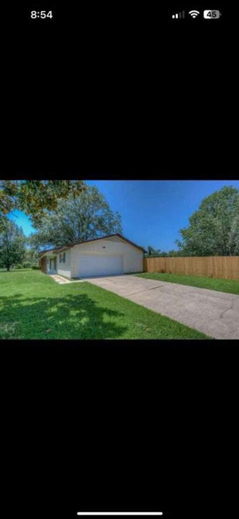 A home in Shreveport