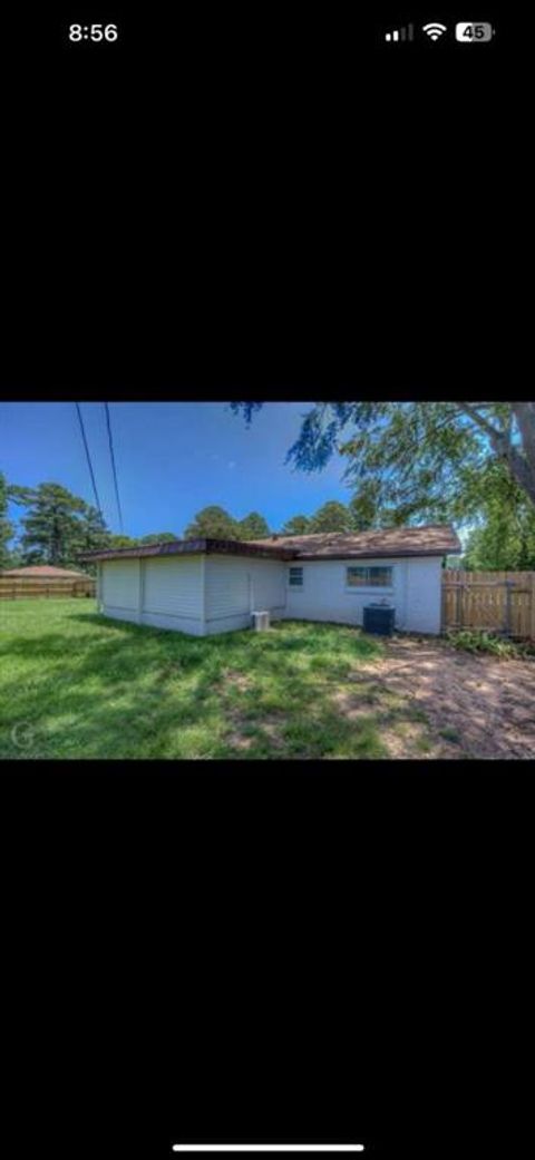 A home in Shreveport