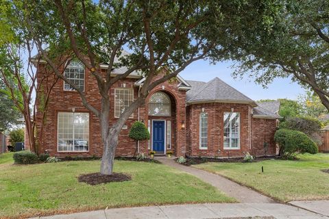 A home in Richardson