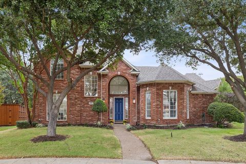 A home in Richardson