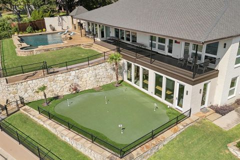 A home in Fort Worth