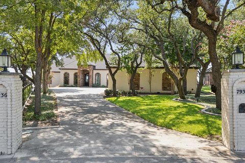 A home in Fort Worth