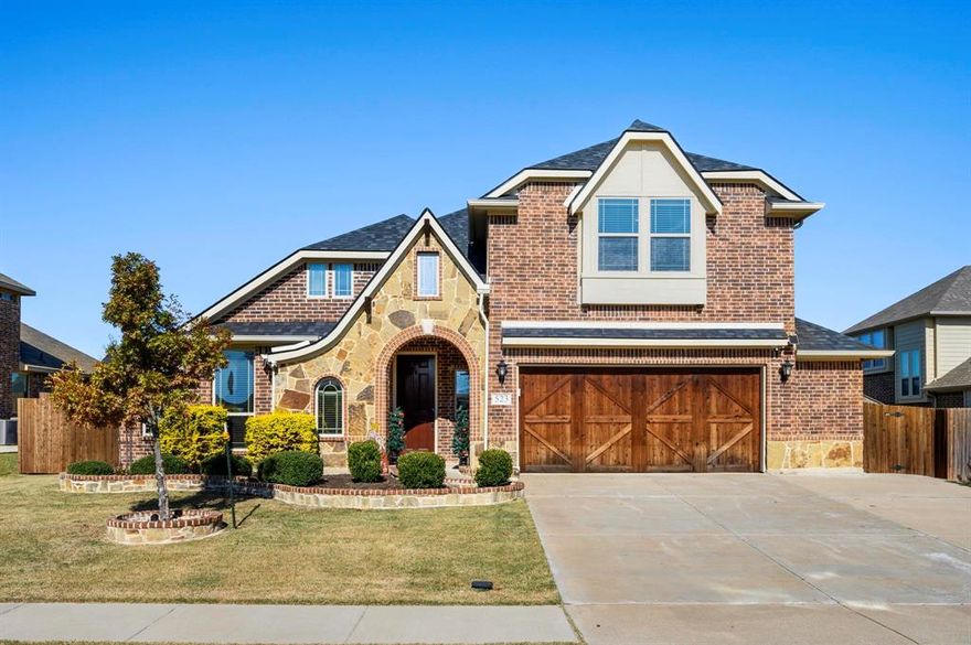 Looking for an amazing home with NO HOA?! Step into this stunning Bloomfield home sitting on an oversized lot, offering the perfect blend of comfort, style, and thoughtful upgrades. This home has 4-beds, 3 full baths, private office, two living spaces, and a media room! The primary suite features a garden tub, separate shower, dual sinks, and a spacious walk-in closet. The gourmet kitchen is truly the heart of the home—complete with granite countertops, custom cabinetry, stainless steel appliances, a built-in oven, large island, and a breakfast buffet. The open layout flows into the living area, where you’ll enjoy a cozy fireplace and beautiful wood flooring. Upstairs, you’ll find a game room and media room—perfect for movie nights, hosting friends, or giving everyone their own space. Step outside and enjoy your outdoor living with the extended covered patio, irrigation system, and large private backyard. Plus, this home comes with big-ticket peace of mind thanks to a new roof (2023) and new upstairs AC (2025).

And don’t miss the rare 2.5-car garage—ideal for extra storage, a workshop, or your weekend toys.

Beautiful, spacious, and packed with upgrades, this home is truly move-in ready!