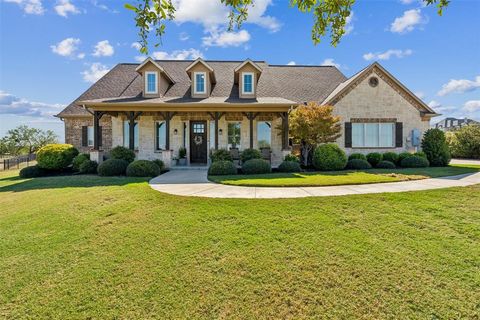 A home in Aledo