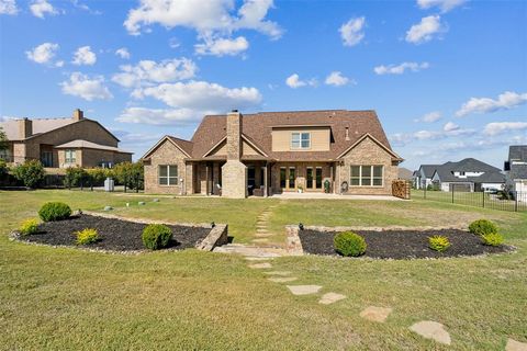 A home in Aledo