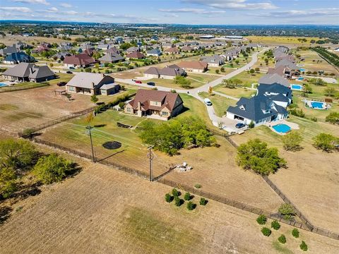 A home in Aledo