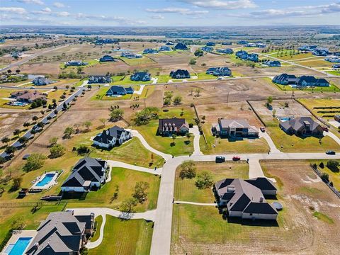 A home in Aledo