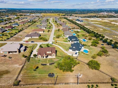 A home in Aledo