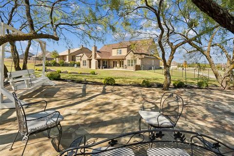 A home in Aledo