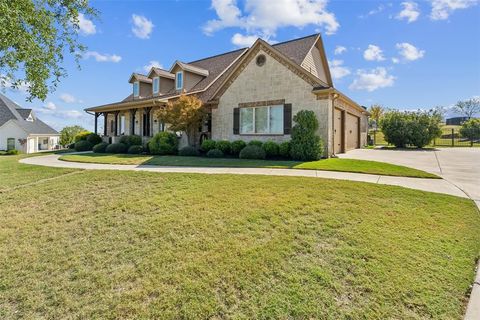 A home in Aledo