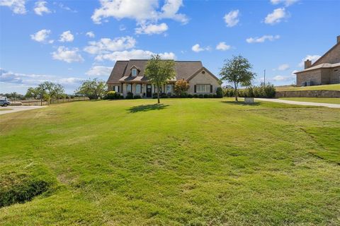 A home in Aledo