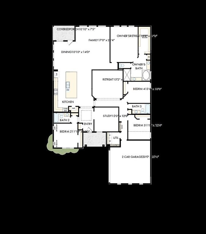 3511 Pink Petal Drive