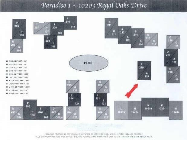 Paradiso Condo Ph 01 - Residential Lease