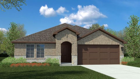 Photo of 10745 BLACK ONYX Drive, Fort Worth, TX 76036 (MLS # 21417481)