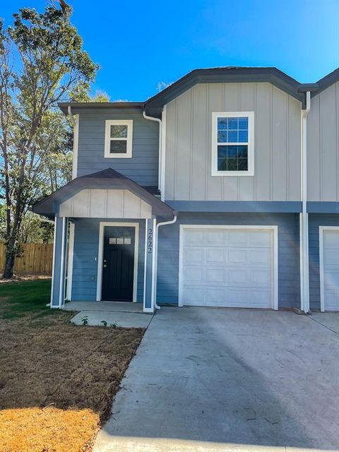 Photo of 2622 S Fannin Avenue, Denison, TX 75020 (MLS # 21198081)