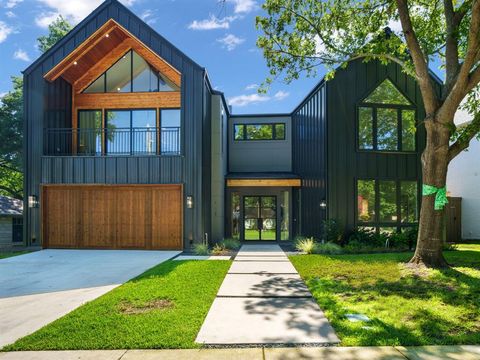 4010 Sperry Street Dallas TX 75214