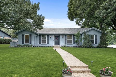 11125 Ridgemeadow Drive Dallas TX 75218